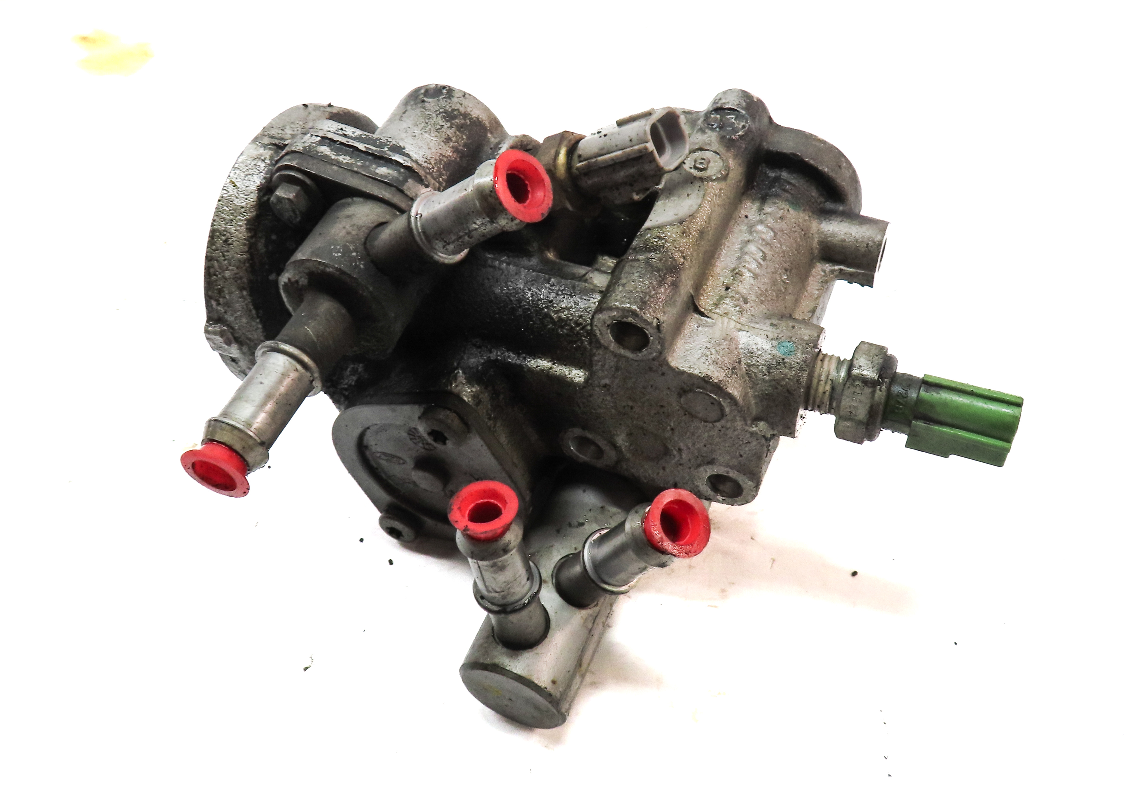 2009 LAND RANGE ROVER SPORT (L320) 4.2L SUPER ENGINE OIL FILTER HOUSING ADAPTER — exact item pictured